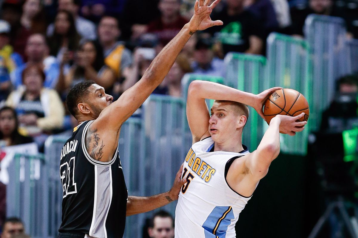 Nikola Jokic