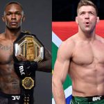 UFC Reportedly Exploring Idea of Dricus Du Plessis vs Israel Adesanya at UFC 305 in Australia