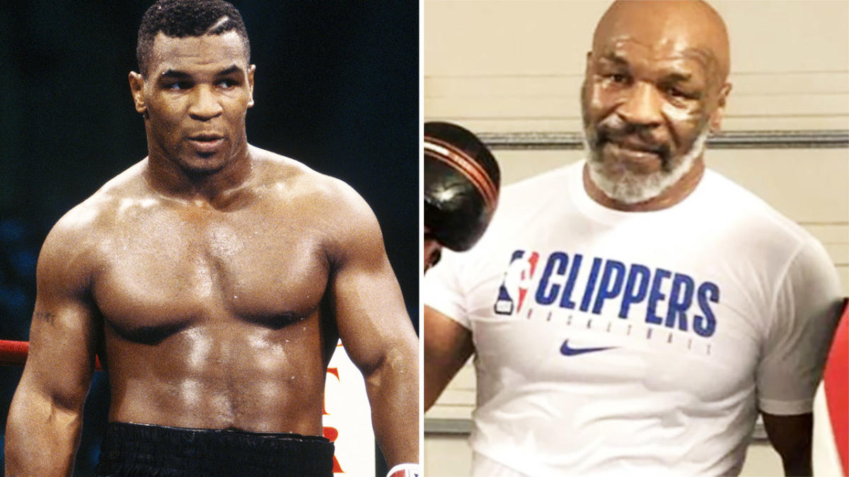 Mike Tyson