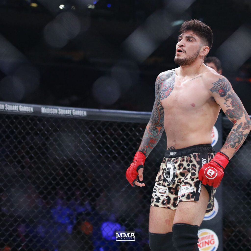 Dillon Danis claps back at KSI by swearing on Logan Paul's girlfriend