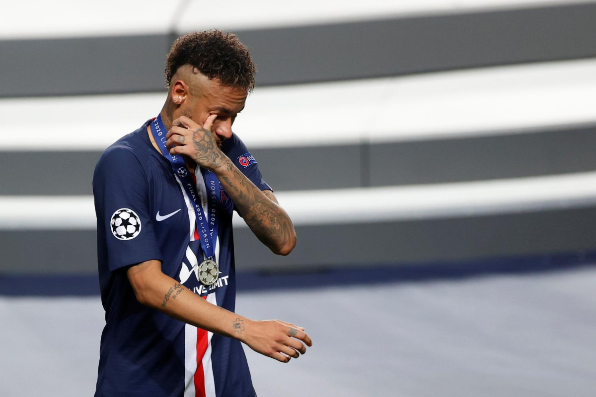 PSG star Neymar reportedly wants to quit PSG to transfer to Barcelona ...