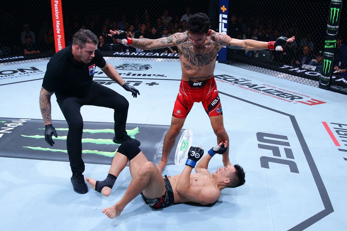 Max Holloway