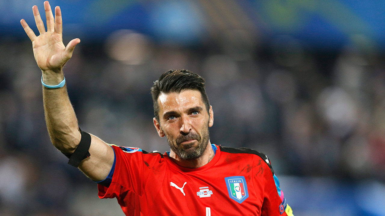 Gianluigi Buffon