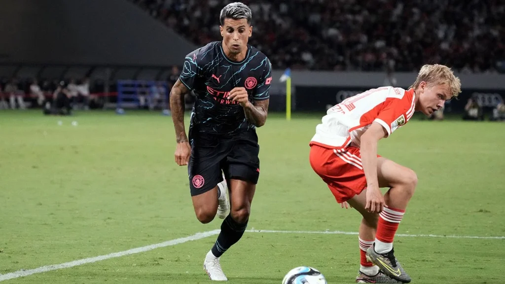 Ousmane Dembele replacement