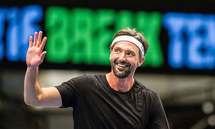 Goran Ivanisevic.