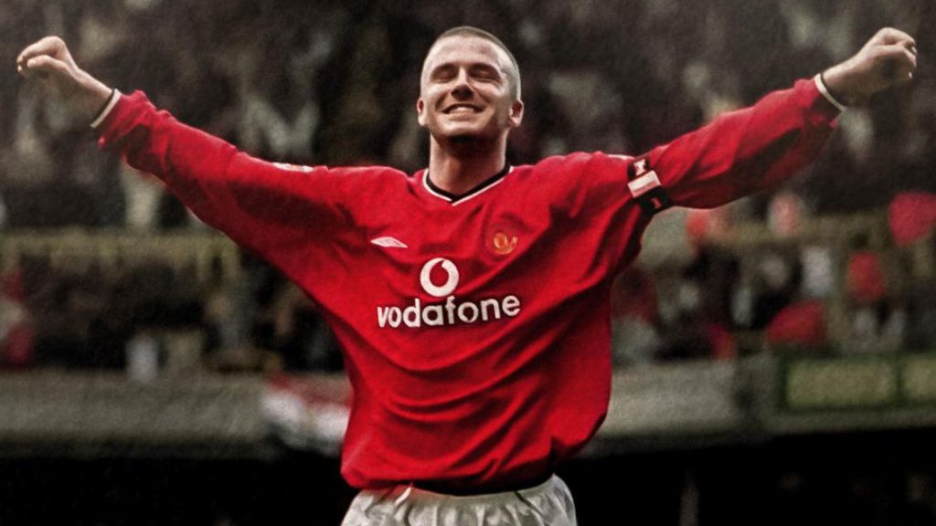 David Beckham