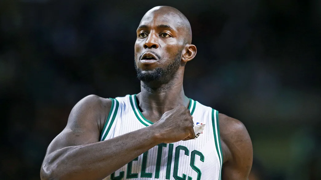 Kevin Garnett