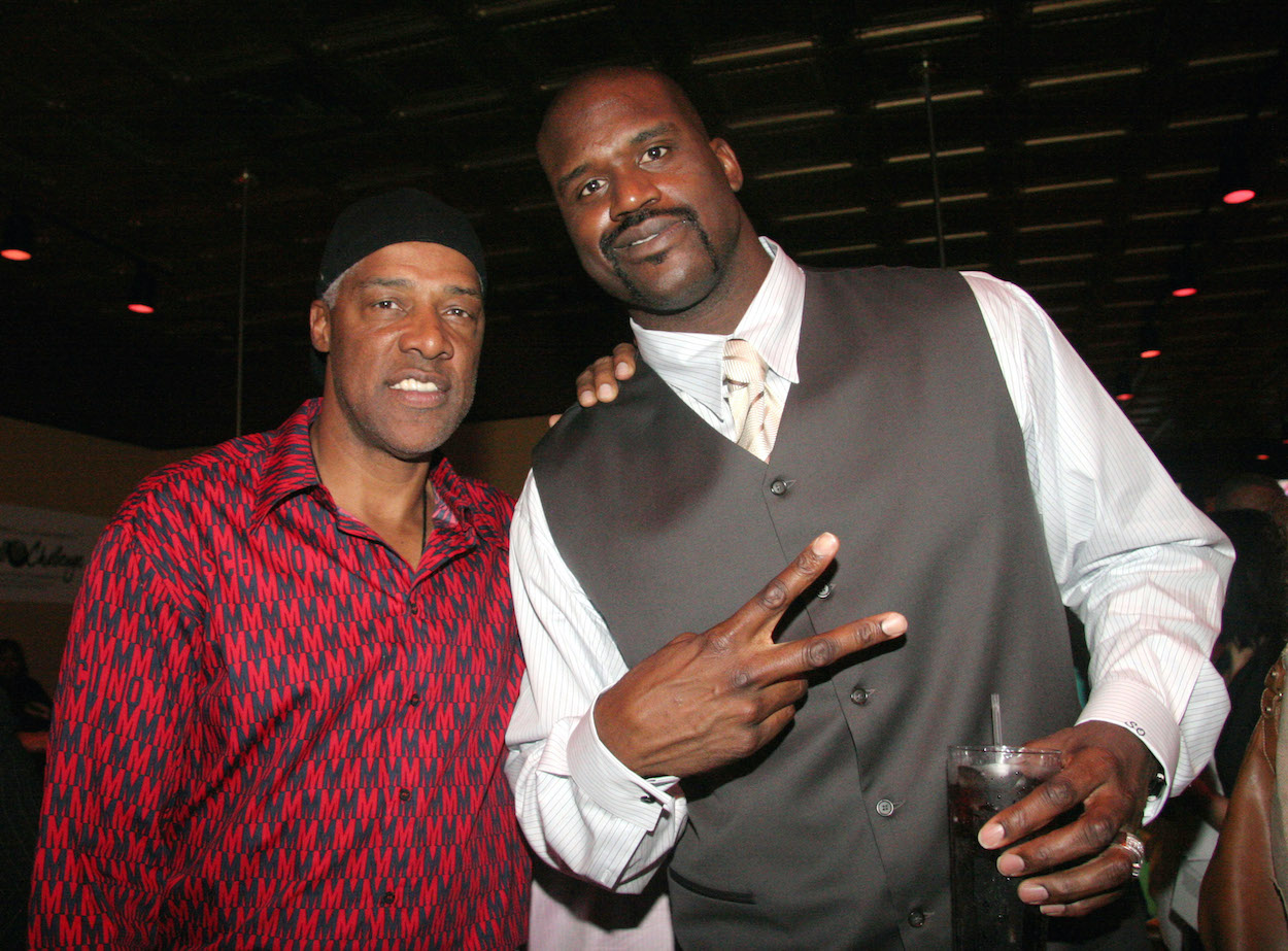 Shaquille O'Neal