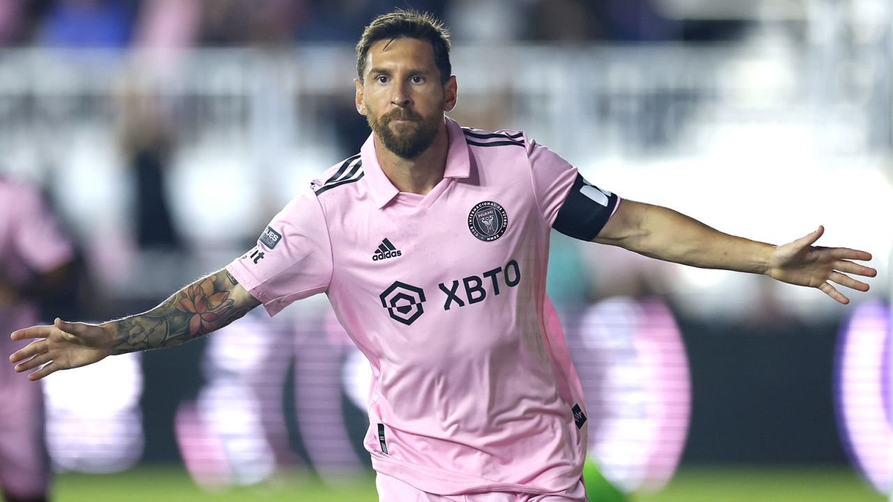 Lionel Messi