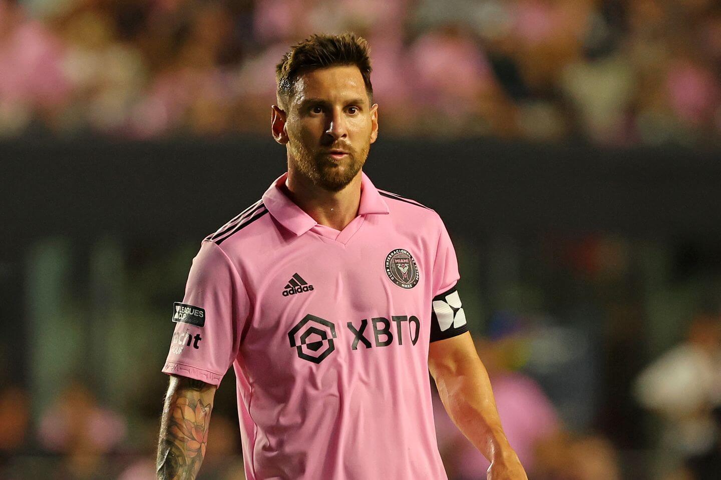 Lionel Messi