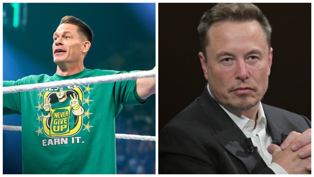John Cena