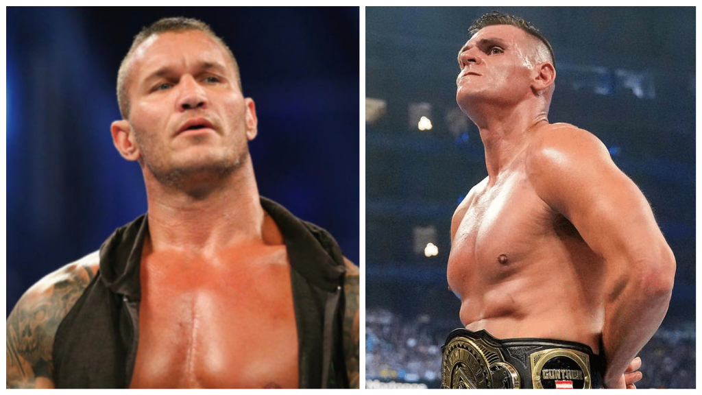 Randy orton