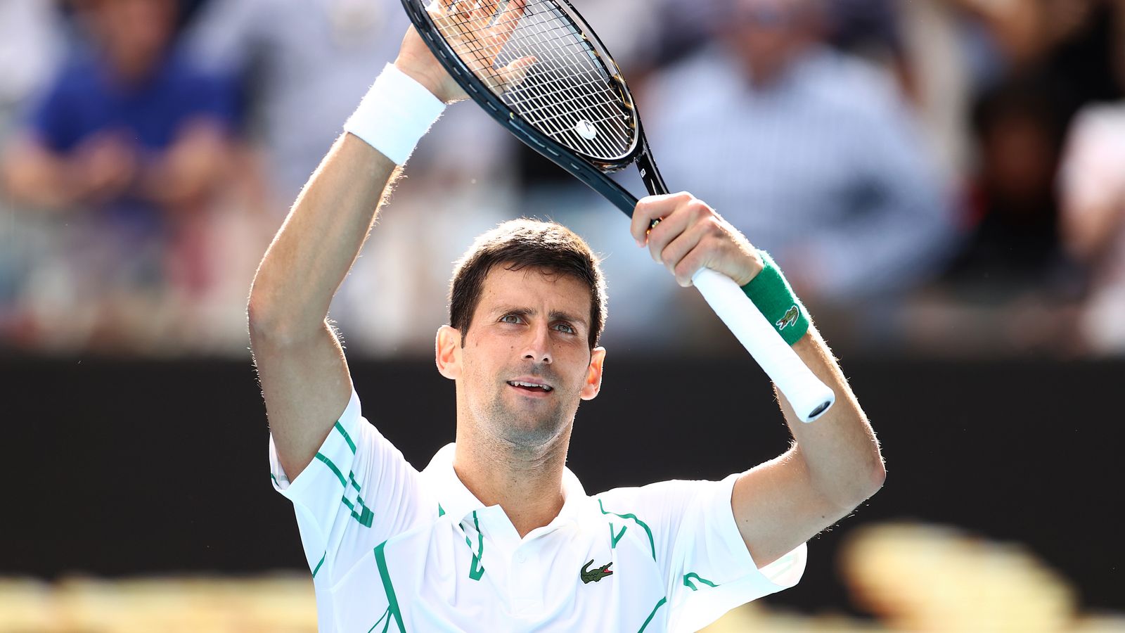 Novak Djokovic