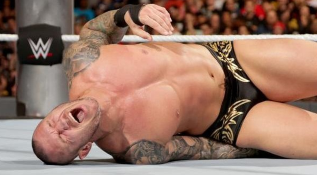 Randy Orton