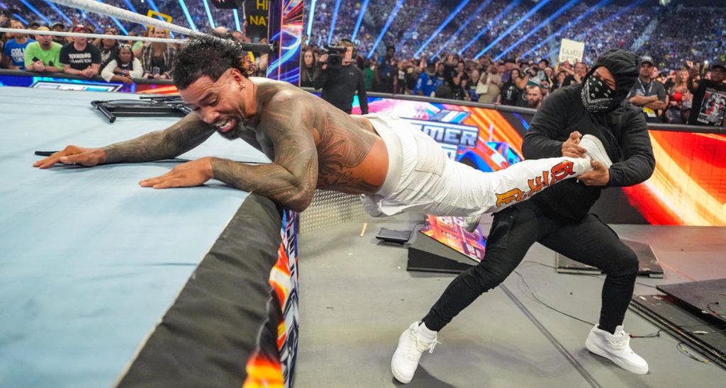 Jimmy Uso