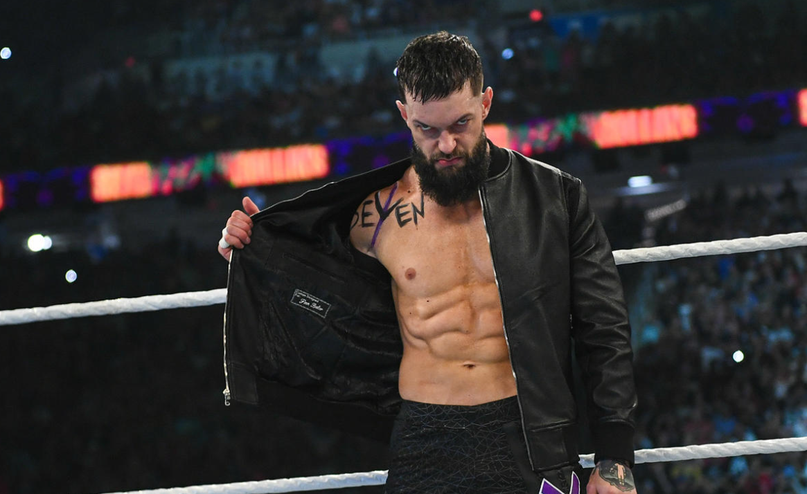 Finn Balor