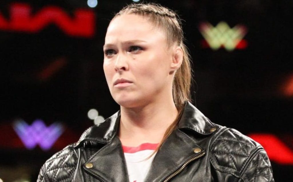 Ronda Rousey