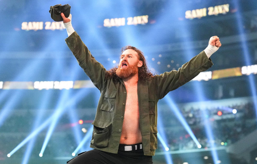 Sami Zayn