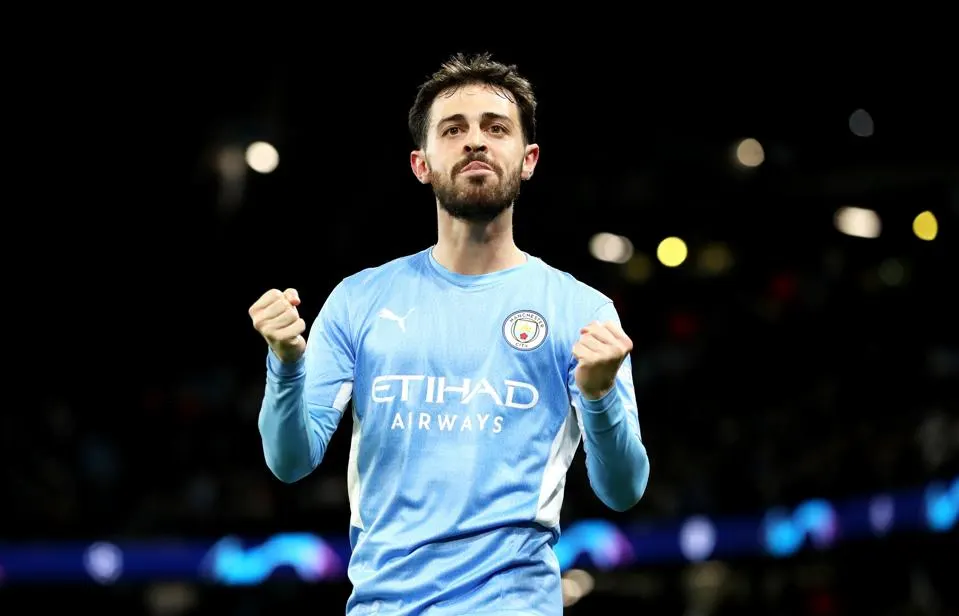 Bernardo Silva 