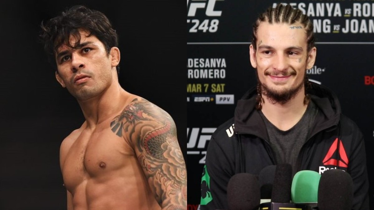 Alexandre Pantoja and Sean O'Malley