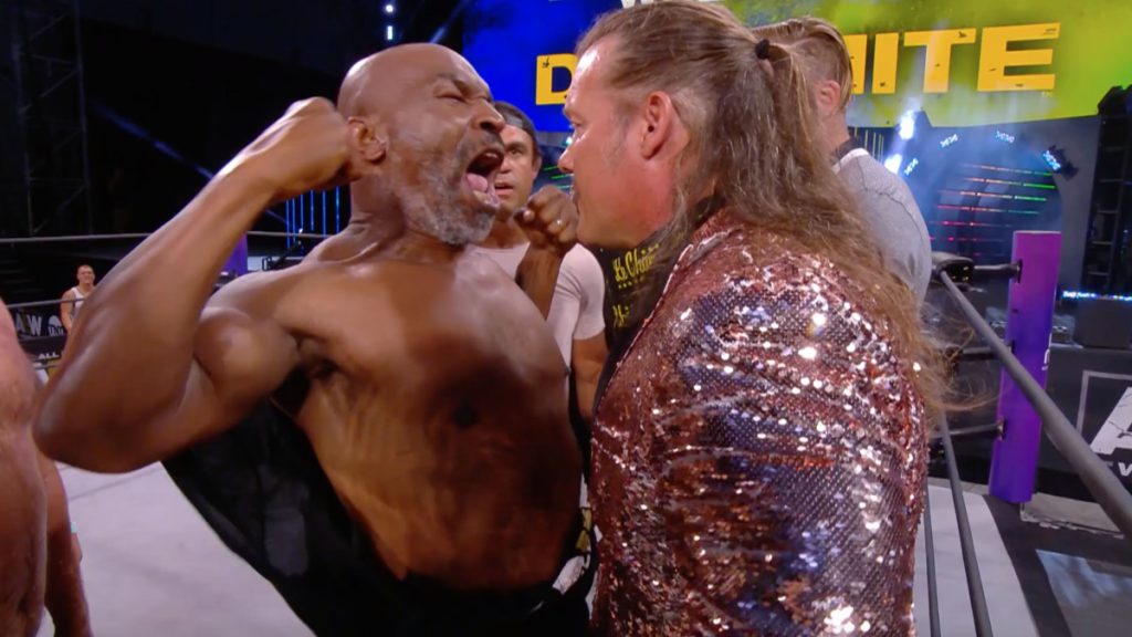Mike Tyson