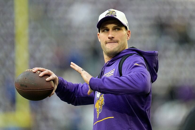 Kirk Cousins