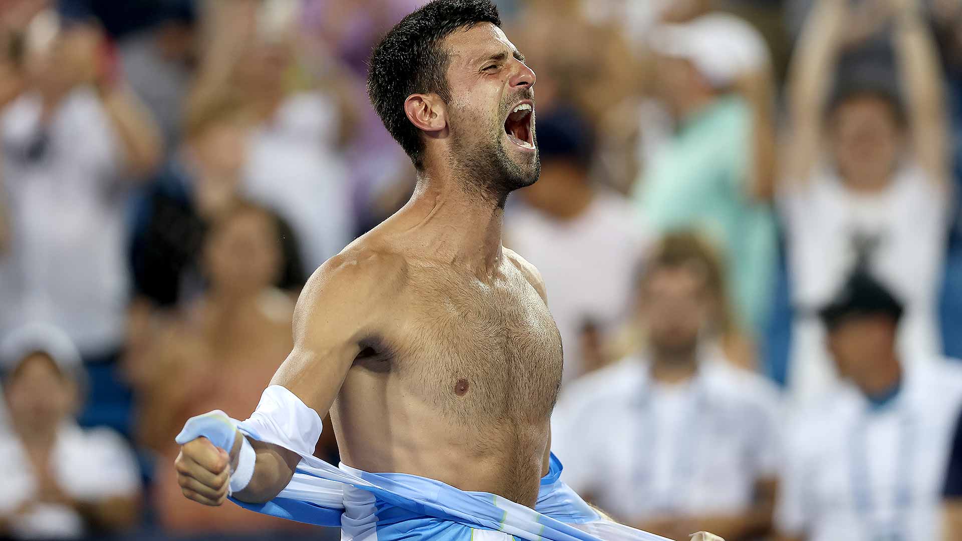 Novak Djokovic