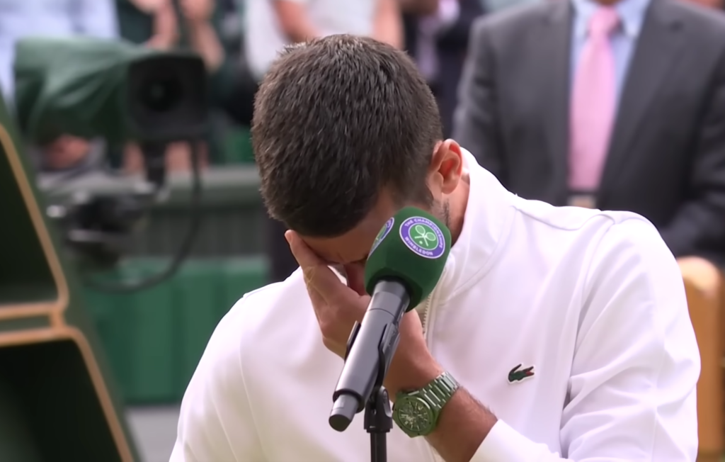 Novak Djokovic