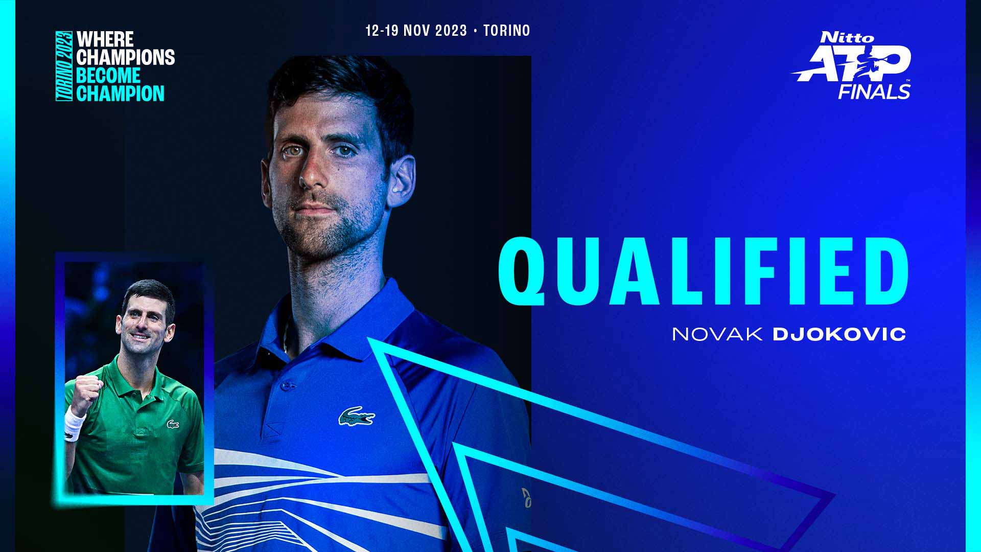 Novak Djokovic
