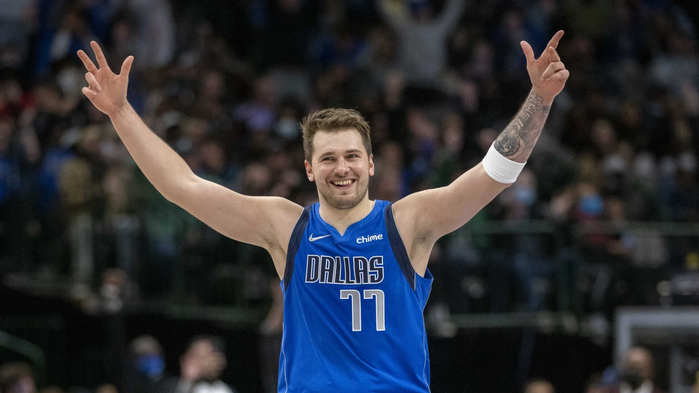 Luka Doncic