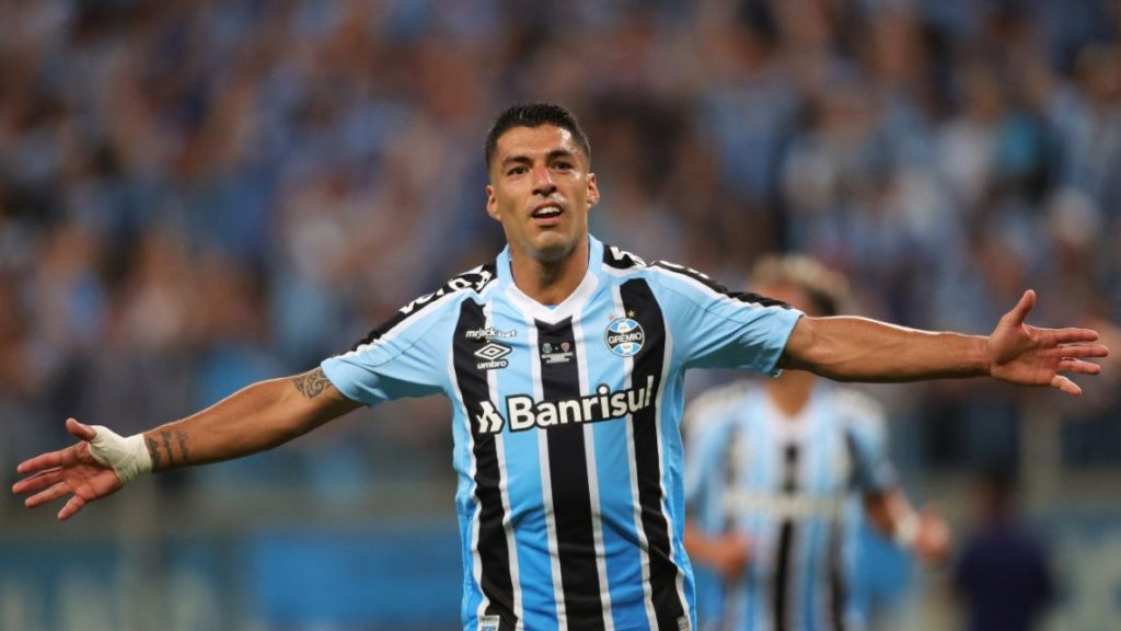 Luis Suarez