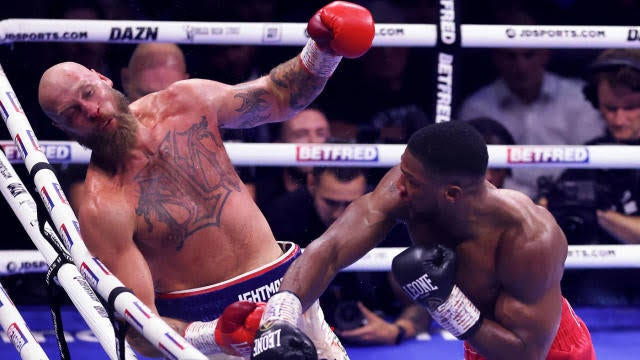 Anthony Joshua