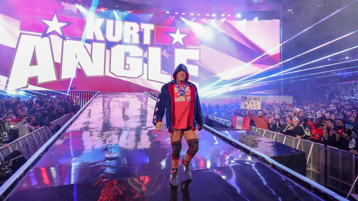 Kurt Angle