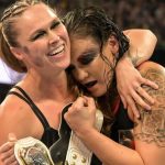Shayna Baszler “sick of” outbound Ronda Rousey ahead of SummerSlam MMA duel