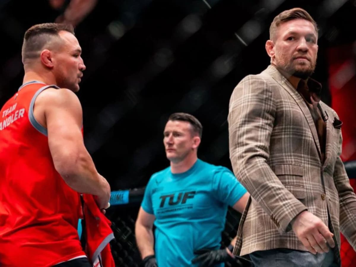 Conor McGregor