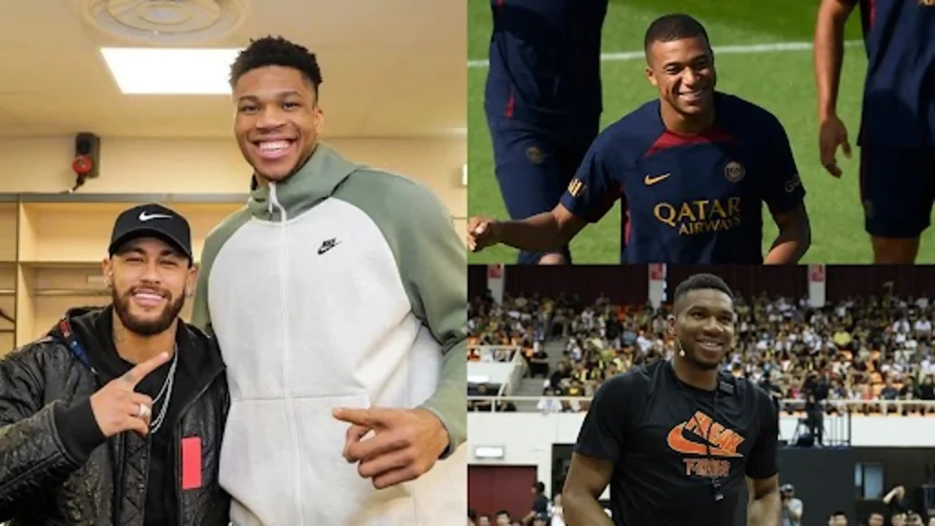 Giannis Antetokounmpo