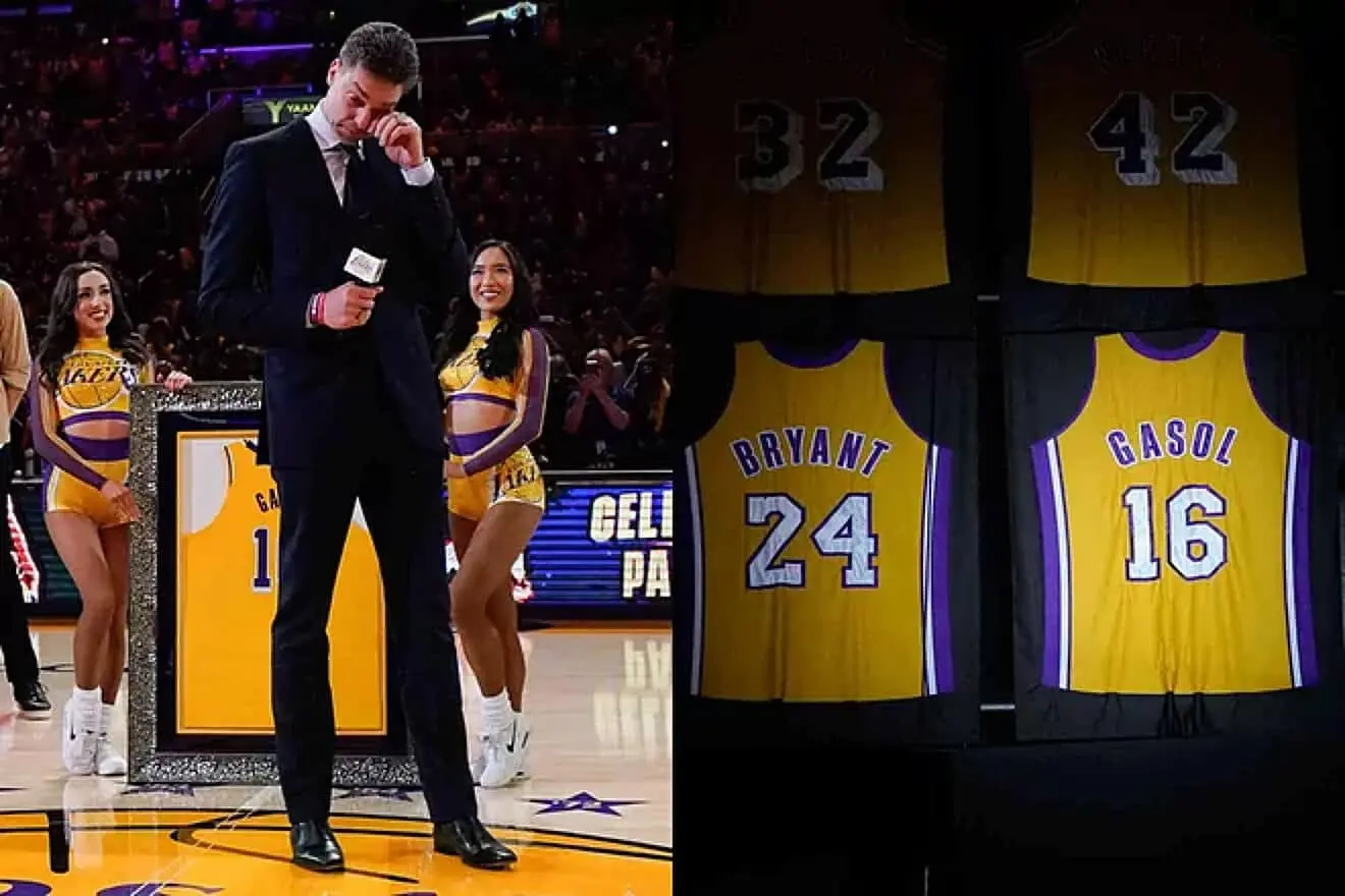 Pau Gasol