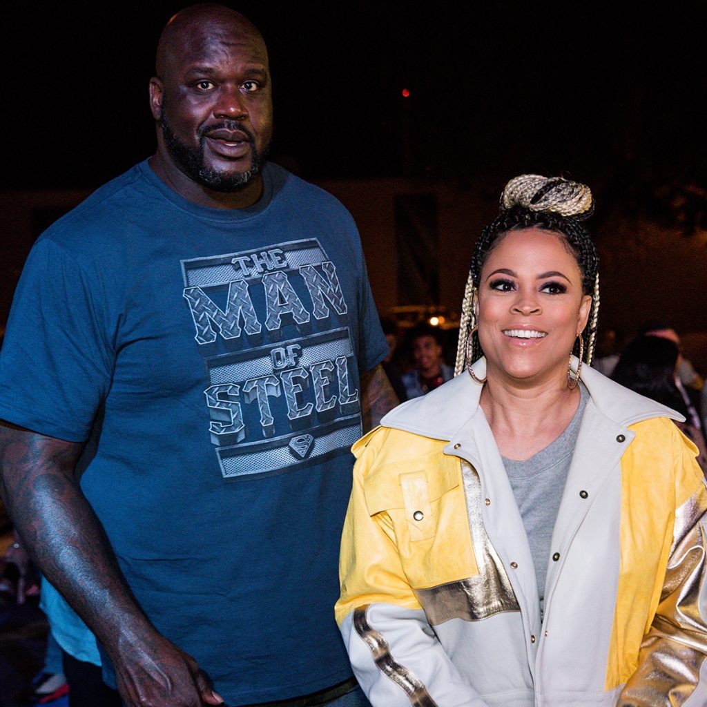 Shaquille O'Neal