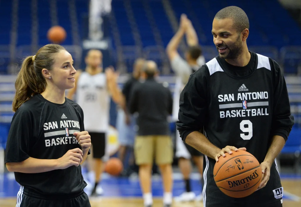 Tony Parker