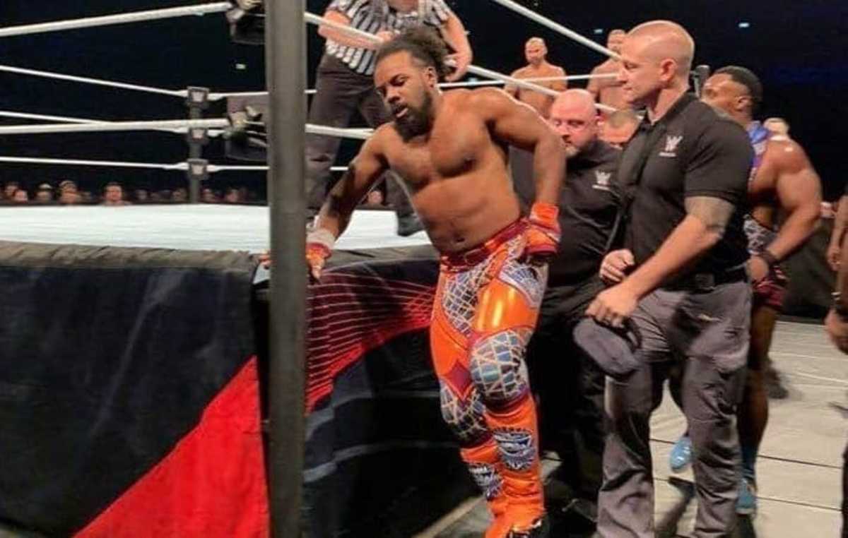 Xavier Woods