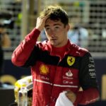 Ferrari’s Charles Leclerc hopes to ‘catch up’ with teammate Carlos Sainz despite struggling with the ‘unpredictability’ of the car