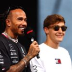 George Russell hints at upgrades as Mercedes aims for second place in the constructors' championship ahead of Japanese GP