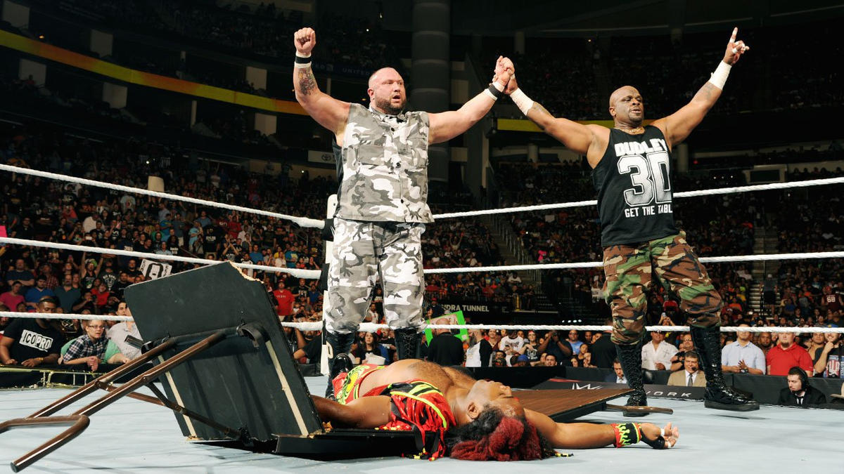 Dudley Boyz