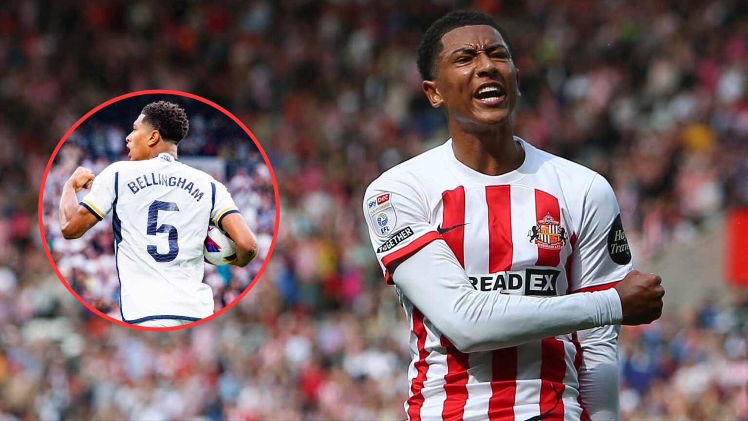 Why Jude Bellingham's brother Jobe took the Bellingham name off his