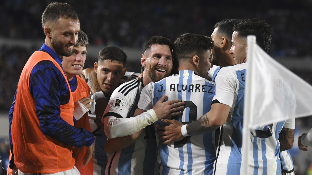 Lionel Messi 