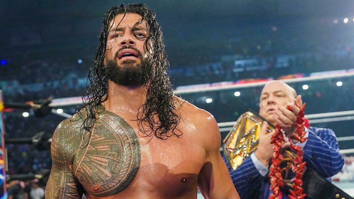 Roman Reigns