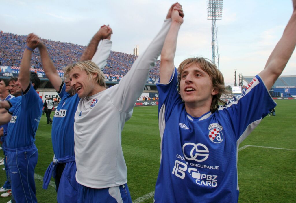 Luka Modric