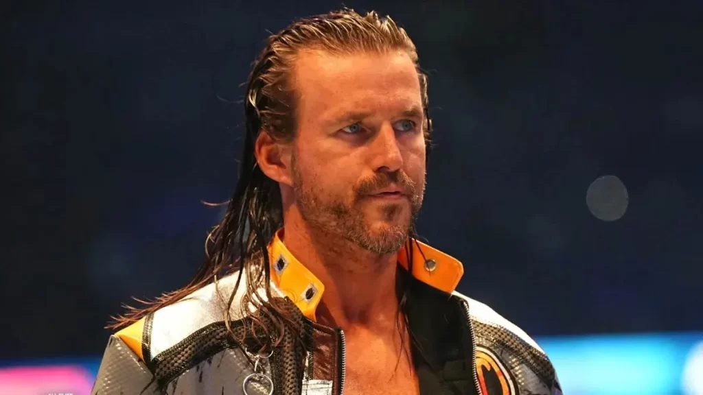 Adam Cole