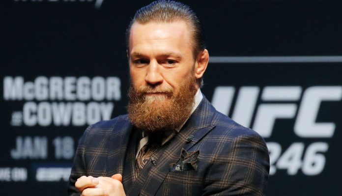 Conor McGregor