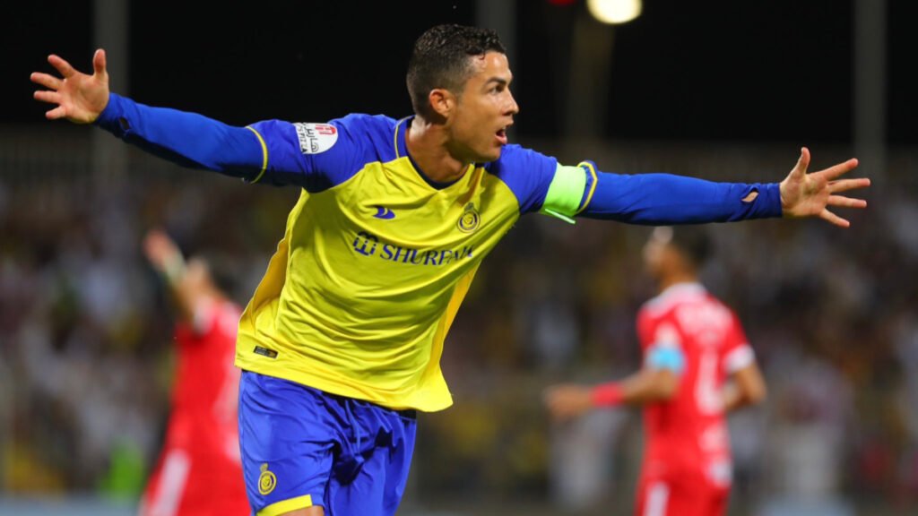 Cristiano Ronaldo